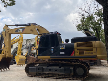 Excavadora CATERPILLAR 336D2