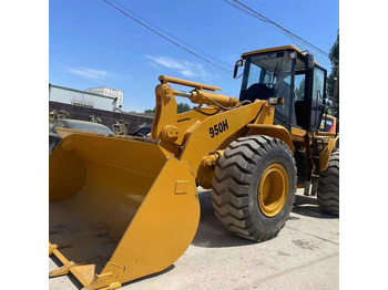 Cargadora de ruedas CATERPILLAR 950GC