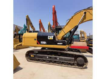 Excavadora de cadenas excavators cat325dl: foto 4