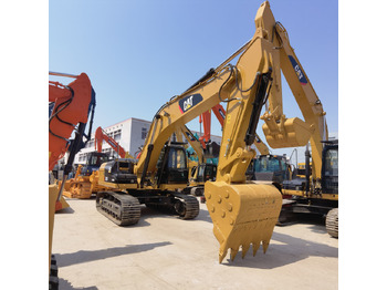 Excavadora de cadenas excavators cat325dl: foto 3