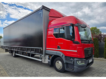 Leasing financiero de  MAN TGL 12.250 leasing MAN TGL 12.250: foto 4