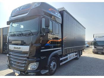 Camión lona DAF XF 480