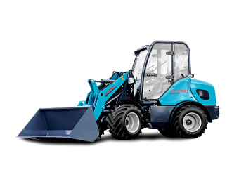 Cargadora de ruedas KUBOTA