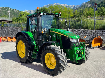 Tractor JOHN DEERE 6100M: foto 4