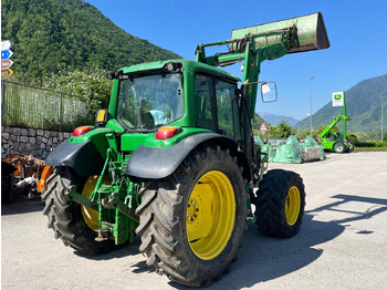 Tractor JOHN DEERE 6320: foto 5