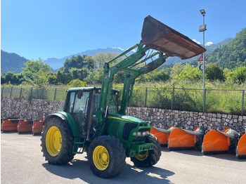 Tractor JOHN DEERE 6320: foto 3