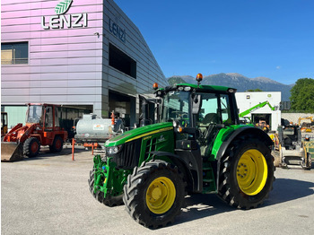 Leasing financiero de  TRATTORE JOHN DEERE 6100M leasing TRATTORE JOHN DEERE 6100M: foto 1