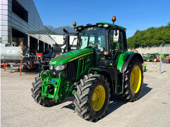 Leasing financiero de  TRATTORE JOHN DEERE 6100M leasing TRATTORE JOHN DEERE 6100M: foto 2