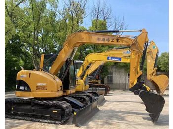 Miniexcavadora CATERPILLAR 308C