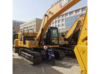 Excavadora de cadenas CATERPILLAR 320GC