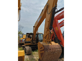 Excavadora de cadenas CATERPILLAR 325D