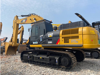 Excavadora de cadenas CATERPILLAR 336