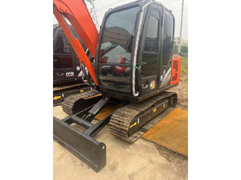 Excavadora de cadenas HITACHI ZX60