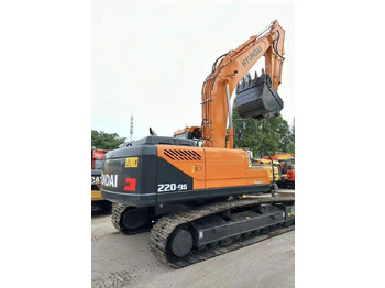 Excavadora de cadenas HYUNDAI