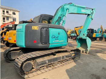 Excavadora de cadenas Kobelco SK 135: foto 5