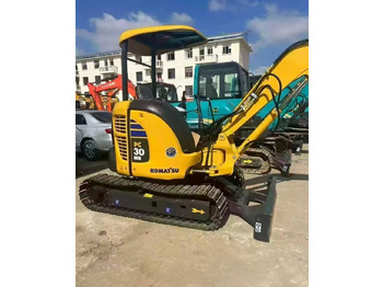 Miniexcavadora KOMATSU PC30