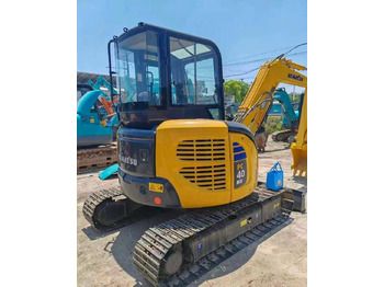 Miniexcavadora KOMATSU PC40