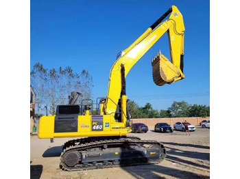 Excavadora de cadenas KOMATSU PC450