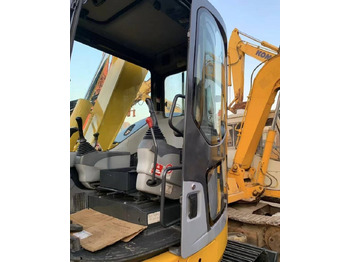 Miniexcavadora Komatsu PC 78: foto 2