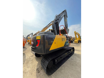 Excavadora de cadenas Volvo EC 140: foto 2