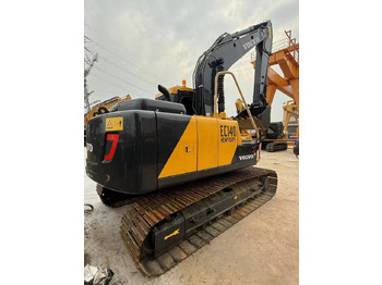 Excavadora de cadenas VOLVO EC140