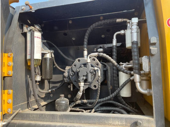 Leasing financiero de Volvo EC 210  leasing Volvo EC 210: foto 5