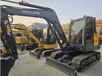 Excavadora de cadenas VOLVO EC60