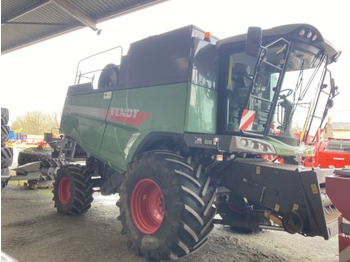 Cosechadora de granos Fendt 5255 L MCS: foto 2