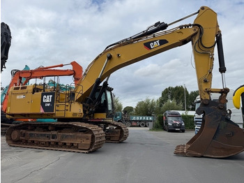Excavadora de cadenas CAT 374 F L: foto 5