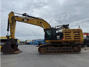 Excavadora de cadenas CAT 374 F L: foto 2