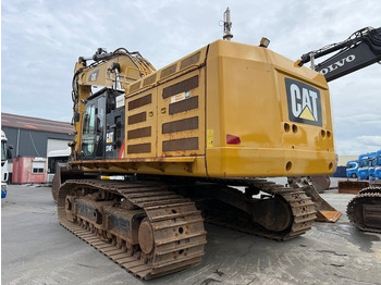 Excavadora de cadenas CATERPILLAR 374FL