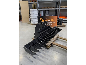 Implemento para Maquinaria de construcción nuevo Verachtert Terreinhark: foto 3 Implemento para Maquinaria de construcción nuevo Verachtert Terreinhark: foto 3