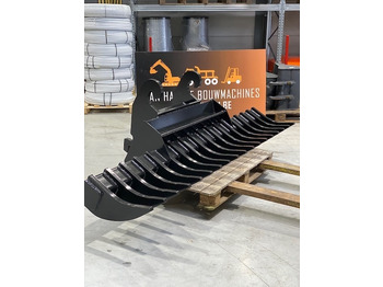 Implemento para Maquinaria de construcción nuevo Verachtert Terreinhark: foto 2 Implemento para Maquinaria de construcción nuevo Verachtert Terreinhark: foto 2