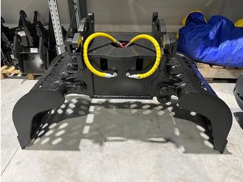 Pinza de manipulación