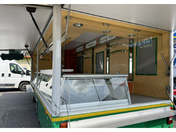 Camión tienda Fiat Doblo Autosklep wędlin Gastronomiczna food truck foodtruck sklep Borco 200: foto 4