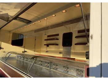 Camión tienda FIAT Ducato