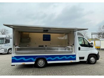 Camión tienda FIAT Ducato