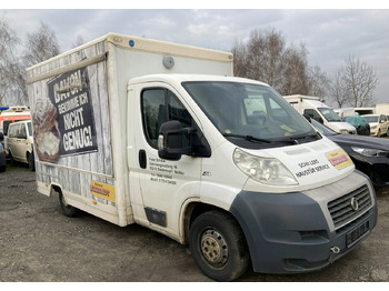 Camión tienda Fiat Ducato Autosklep pieczywa sklep Bar Gastronomiczny Food Truck Foodtruck 200: foto 5