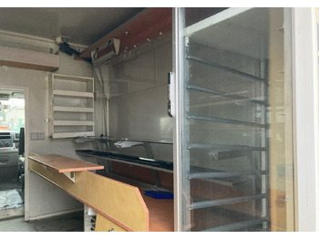 Camión tienda Fiat Ducato Autosklep pieczywa sklep Bar Gastronomiczny Food Truck Foodtruck 200: foto 4