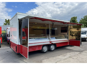 Camión tienda FIAT Ducato