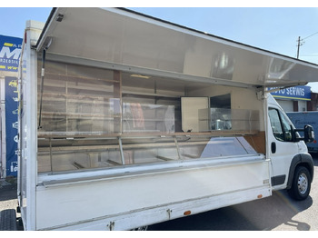 Camión tienda FIAT Ducato