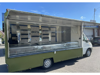 Camión tienda FIAT Ducato