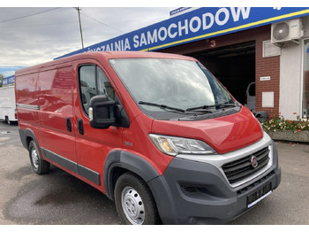 Furgón FIAT Ducato 3.0