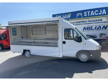 Camión tienda FIAT Ducato