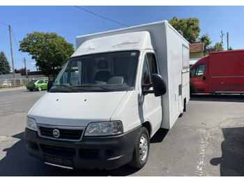 Camión tienda Fiat Ducato Ducato Autosklep wędlin Gastronomiczny Food Truck Foodtruck Sklep 20: foto 3