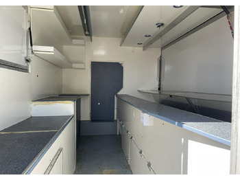 Camión tienda Fiat Ducato Ducato Autosklep wędlin Gastronomiczny Food Truck Foodtruck Sklep 20: foto 2