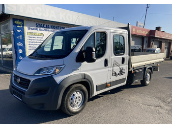 Caja abierta furgoneta FIAT Ducato 2.3