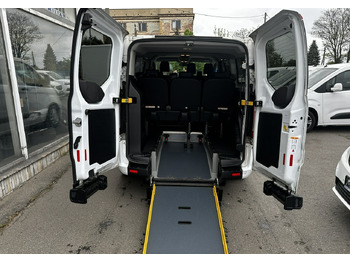 Furgoneta de pasajeros FORD Transit
