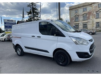 Furgón FORD Transit