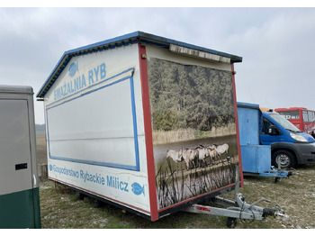 Remolque venta ambulante